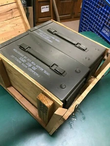 50 caliber ammo boxes - Picture 1 of 9