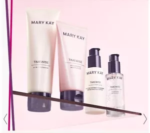 NEW Product 2023 Mary Kay Timewise Miracle Set Combo To Oily FULL SIZE Reg $116 - Picture 1 of 2