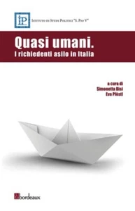 Quasi umani. I richiedenti asilo in Italia - 2014 - Bordeaux - Picture 1 of 1