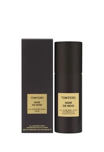 Tom Ford Noir De Noir All Over Body Spray ~New / Open 🎁~ 4oz/150ml~ AUTHENTIC - Picture 1 of 3