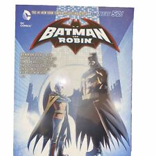 Batman and Robin #3 (DC Comics, 2013 August 2014)