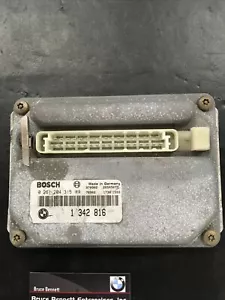 1998 BMW R1200C ECU/COMPUTER          240180 - Picture 1 of 3