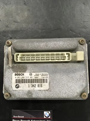 1998 宝马 R1200C ECU/COMPUTER 240180 — 第 1/3 张图片
