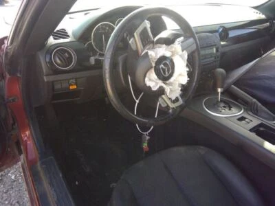 06-14 MAZDA MX-5 MIATA Columna de dirección Cambio de piso  Foto 1 de 4