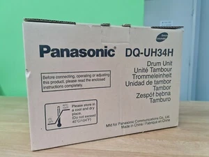 new sealed genuine DQUH34H PANASONIC DP-180 DRUM Unit - Picture 1 of 3