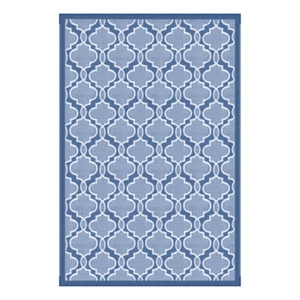 LIPPERT ALL WEATHER 8'X12' BLUE PAT - Picture 1 of 1