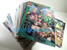 Image Wildstorm Comics Gen 13 Vol 1 Vol 2 #1-77 J Scott Campbell Warren U-PICK