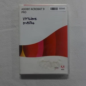 Adobe Acrobat 9 Pro Full for Windows PC Licensed for 2 PC - Picture 1 of 3