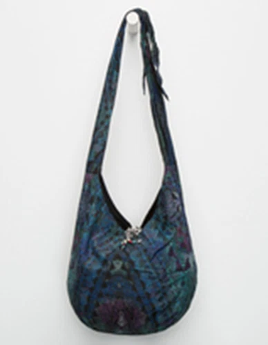 Bolso Element Tropical (azul) Foto 1 de 1