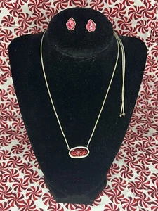Kendra Scott Necklace and Earrings - Bild 1 von 3
