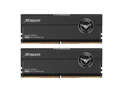 Team Xtreem 32GB (2 x 16GB) DDR5 8000 (PC5 64000) Desktop Memory Model FFXD532G8 - Image 1 of 4
