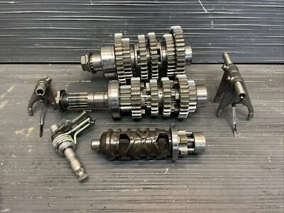 1997 Kawasaki Ninja ZX7R Transmission, trans, engine trans, #41024 - Image 1 of 4