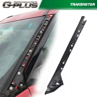 For Ford Explorer 2011-19 Front Driver Side INNER Windshield Pillar Trim Molding — 第 1/4 张图片