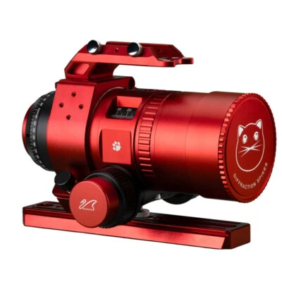 William Optics Apochromatic Refractor AP 51/178 MiniCat WIFD OTA - Image 1 of 4