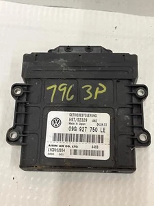 TCU Transmission Control Module 09G927750LE JETTA 11 12 13 14 15 16 - Picture 1 of 1