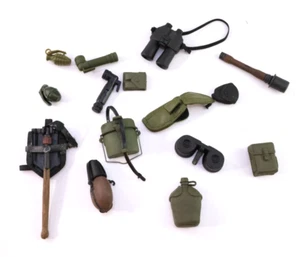 GI Joe 21 Century Mixed Lot of 15 various Accessories - - Picture 1 of 6