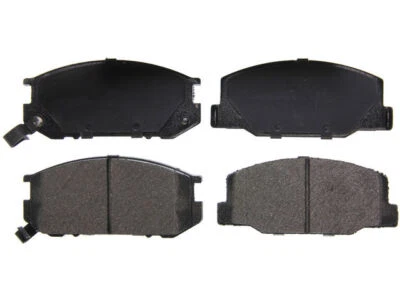 For 1986 Toyota Supra Brake Pad Set Front Wagner 82117MNVY - Image 1 of 2