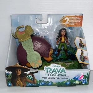 Disney Raya and the Last Dragon Raya and Tuk Tuk Brand New 2021 Kid Toy Gift - Picture 1 of 3
