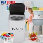 Washing Machine 15.6Lbs Full Automatic Portable Compact Laundry Washer Dryer US! photo