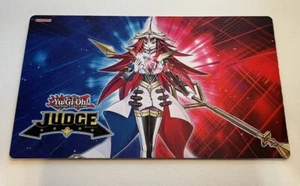 Yugioh Beyond the Pendulum" Judge 2022 Playmat - Picture 1 of 1