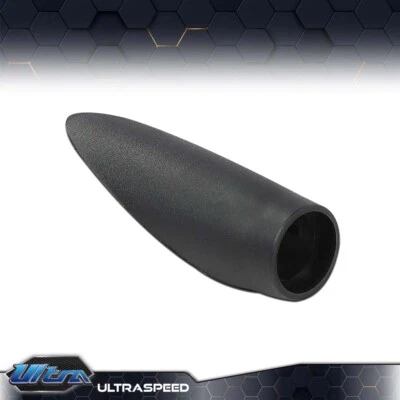 Bisel base montaje antena radio negro apto para 94-02 Dodge Ram 1500 2500 3500 Foto 1 de 4