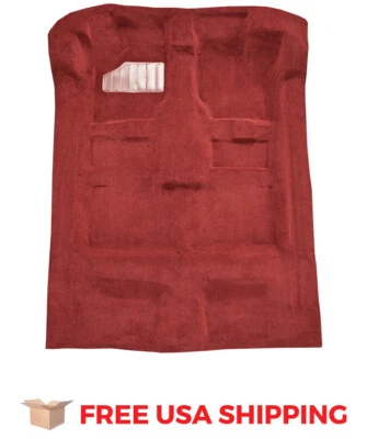 ACC FITS 1990-1992 Chevrolet Lumina 2DR/4DR Cutpile Carpet Foto 1 de 3