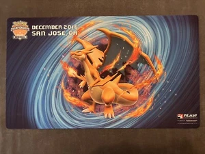 Pokemon 2016 Regional Championships San Jose CA Mega Charizard Evolutions Playma - Picture 1 of 2