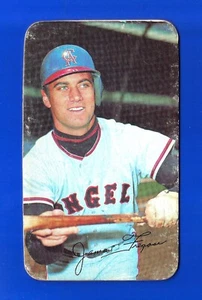 1970 Topps Super Set Break #30 Jim Fregosi en muy buen estado+/ex California Angels (Sb12) - Imagen 1 de 2