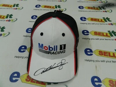 Autographed Hat "Nascar Great " Sam Hornish Jr - Image 1 of 4