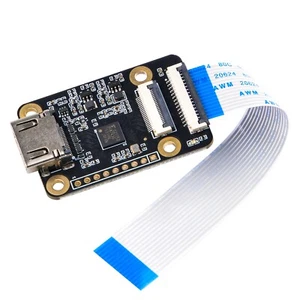 Placa adaptadora HDMI-TO-CSI2 para Raspberry Pi 4B/3B+/3B/3A+/cero/cero con cero 2 W - Imagen 1 de 10