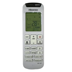 New Original DG11R1-03 For Hisense Residential Air Conditioners 2020 Remote - Zdjęcie 1 z 4