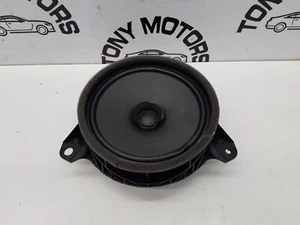 2022 ALTAVOZ PUERTA DELANTERA TOYOTA COROLLA MK12 E210 DERECHO O IZQUIERDO FABRICANTE DE EQUIPOS ORIGINALES 86160-02B80 - Imagen 1 de 9