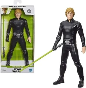 Figura de acción Star Wars Luke Skywalker 9 pulgadas (S30) - Imagen 1 de 5