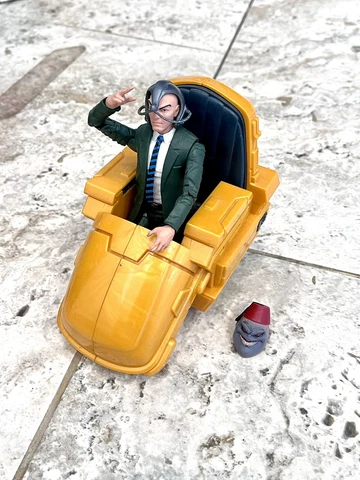 Marvel Legends Professor X Cover