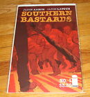Southern Bastards #1 1St Print Image Comics Jason Aaron