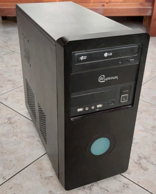 PC Desktop - Intel Dual Core E6600 - OS Linux Lubuntu 24.04 LTS - Imagen 1 de 4