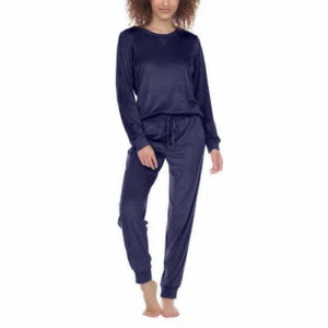 Honeydew Ladies' Velour Lounge Set - Picture 1 of 37