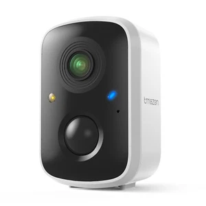 3MP Wireless Security Camera Outdoor Battery Rechargeable Home WIFI IP CCTV - Picture 1 of 10