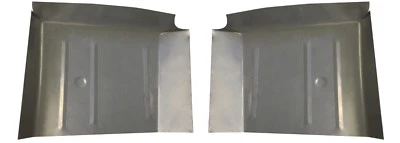 1965 1966 1967 1968 FORD GALAXIE MERCURY MARAUDER UNDER THE REAR SEAT PANS PAIR Foto 1 de 2