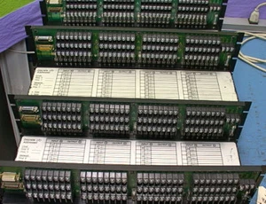 NOS Digitronix SIXNET 61-IO32 I/O Module Board - Bild 1 von 1