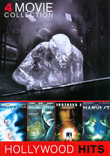 Hollow Man/Hollow Man 2/Fortress 2/The Harvest (DVD, 2012, 2-Disc Set)