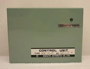 HOKUYO EPK-121-15 Control Unit Actuating Signal **NEW ** EPK12115 #2 - Picture 1 of 8