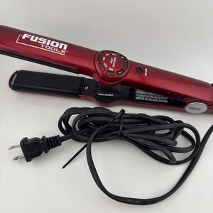 Fusion Tools Salon Hair Straightener HTX101 Flex Plates With Pulse Technology - Picture 1 of 9