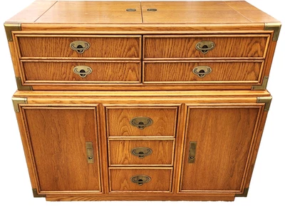 Lexington Sideboard Dry Bar - Image 1 of 4