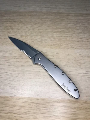 1660ST Kershaw Pocket Knife - Image 1 of 4
