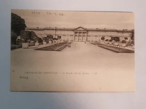 CPA 60 Château de Compiègne - La Façade - Imagen 1 de 2
