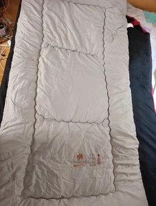 Cashmere Sheep Bettdecke 95x190cm, Angebot,Schnäppchen,Zudecke, Kuschelig, Mega - Bild 1 von 3