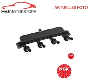 MOTOR ZÜNDSPULE NGK 48016 P FÜR PEUGEOT 306,PARTNER,206,106 II,307,206 SW - Picture 1 of 5