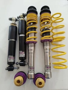 Assetto Sportivo kW Smart Roadster 452 Coilover Suspension 400Km 1560€ Brabus - Picture 1 of 16