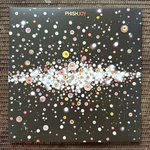 Phish Joy Growing Brighter Blue Green Swirl LP Vinyl 2021 Jemp Records - Picture 1 of 4